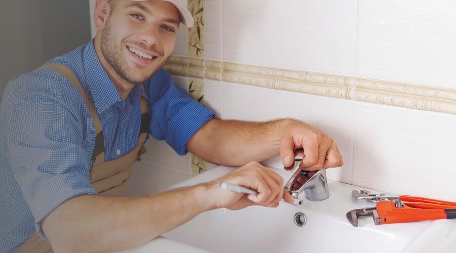 Professional same day plumber in Snover, MI